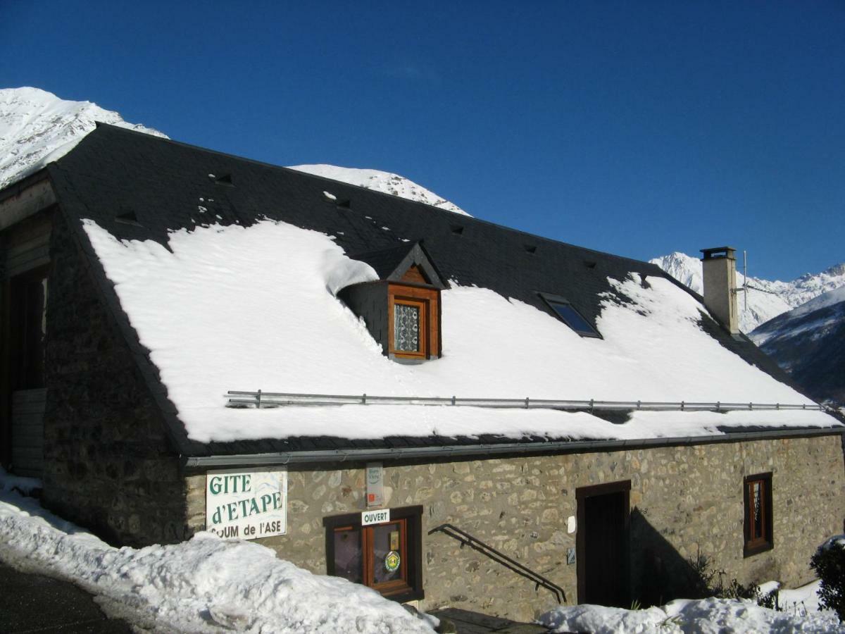 Gite Soum De L'Ase Grust Exteriör bild